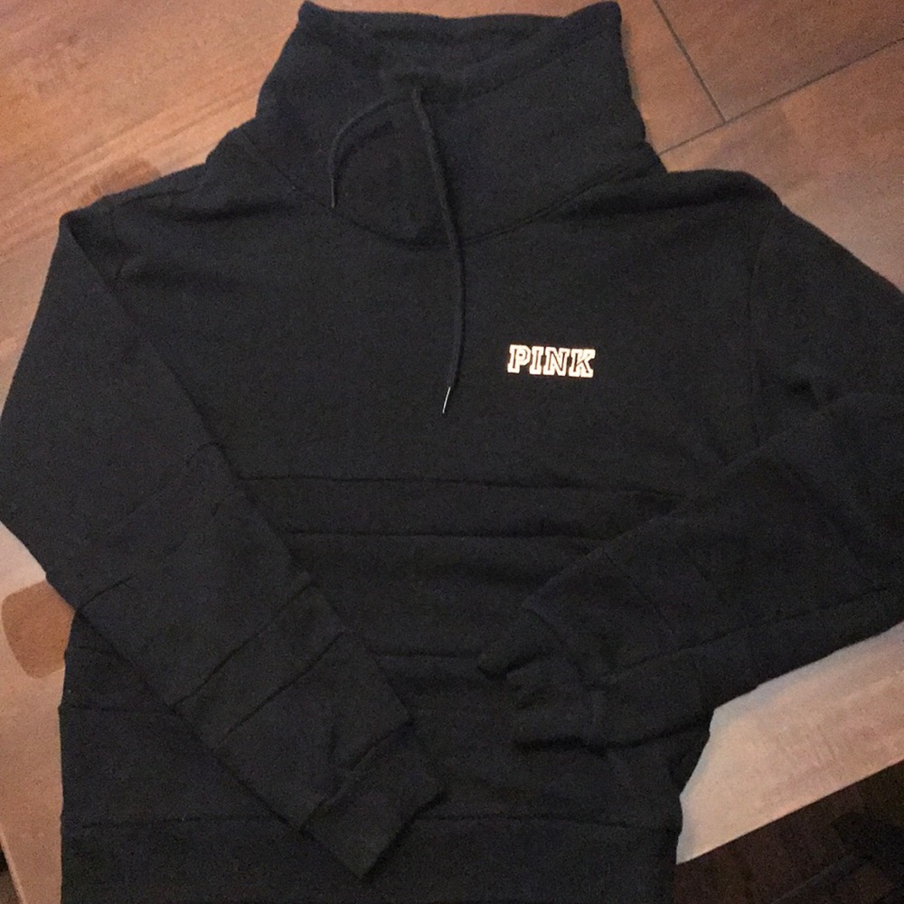 Pink brand sweatshirt!